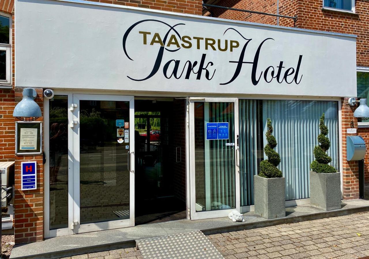 Taastrup Park Hotel 외부 사진